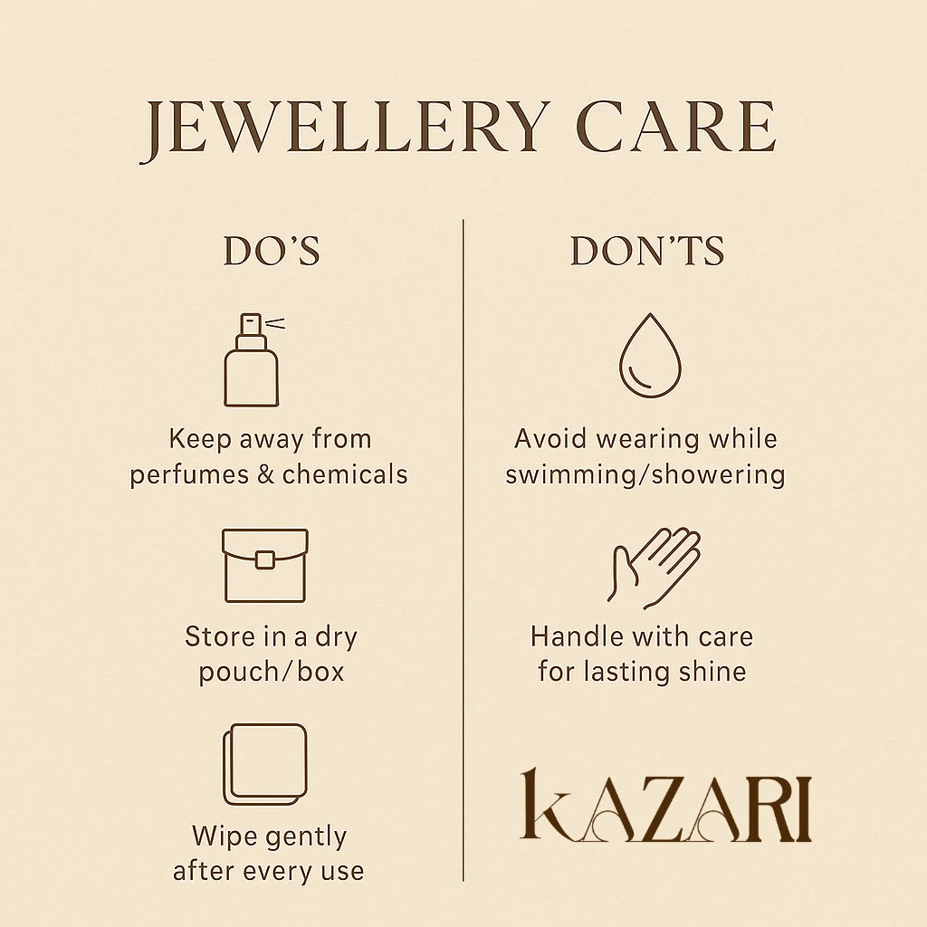 Gold-Plated Double Heart Earrings | Anti-Tarnish, Waterproof & Hypoallergenic Jewelry