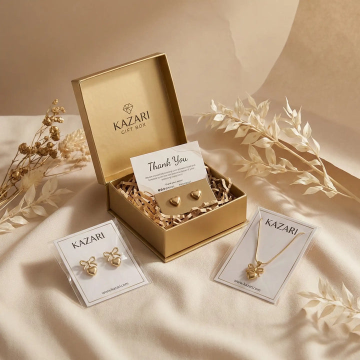 The heart edition box