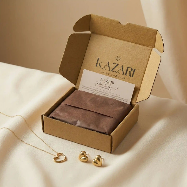 The glam minimal love gift box